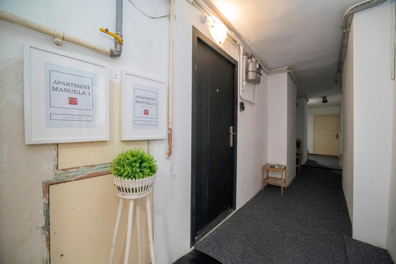 Manuela Studio Apartments, 4Th Floor, No Elevator Загреб Екстериор снимка