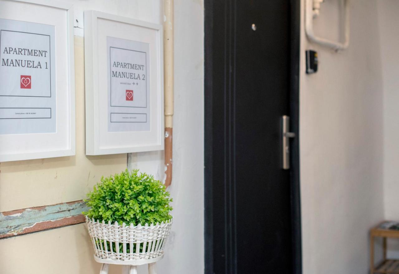 Manuela Studio Apartments, 4Th Floor, No Elevator Загреб Екстериор снимка